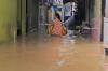 Banjir Hampir 2 Meter Landa Kebon Pala Jaktim padahal Cuaca Cerah