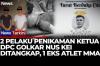 Tampang 2 Pembunuh Nus Kei Tewas saat Ditangkap, 1 Orang Atlet MMA