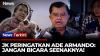 Dituduh Nista Agama, JK Ingatkan Ade Armando Berhenti Bicara Tanpa Fakta 