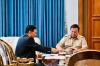 Ini Isi Pembicaraan Prabowo dan Luhut dalam Pertemuan 3 Jam di Hambalang 