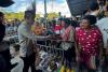 Momen Wapres Gibran Ajak Mama-Mama Papua Belanja di Supermarket - Bagian 1