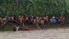 Truk Terseret Banjir Bandang Kali Bodri Kendal hingga Tenggelam, Evakuasi Dramatis 