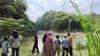 Berenang di Sungai Cisanggarrung Cirebon, 2 Pelajar SMP Tenggelam Belum Ditemukan