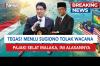 Menlu Sugiono Tolak Wacana Purbaya Pajaki Selat Malaka: Tak Sesuai Hukum Internasional