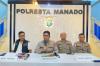 Oknum Polisi Tersangka Tabrak Lari di Manado Dipatsus, Terancam 6 Tahun Penjara
