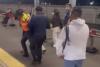 Viral 2 Pria Ribut di KRL Lintas Bogor, Diduga Dipicu Pelecehan