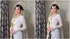 Syifa Hadju Wujudkan Kebaya Impian di Hari Pernikahan, Vera Anggraini Perancangnya!