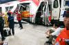 Momen Dirut KAI Duduk Termenung di Depan KRL Ringsek Dihantam Argo Bromo Anggrek    - Bagian 2