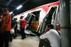 Momen Dirut KAI Duduk Termenung di Depan KRL Ringsek Dihantam Argo Bromo Anggrek    - Bagian 3