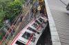 Proses Evakuasi Bangkai Kereta di Bekasi Timur - Bagian 3