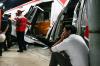 Momen Dirut KAI Duduk Termenung di Depan KRL Ringsek Dihantam Argo Bromo Anggrek    - Bagian 1