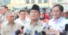 Prabowo Sampaikan Belasungkawa usai Jenguk Korban Kecelakaan Kereta di Bekasi Timur