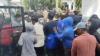 Demo Tolak Kawasan Industri di Takalar Ricuh, Massa Jebol Pagar Kantor Bupati
