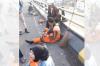 Pemotor Tabrak Petugas PPSU di Flyover Pasar Rebo, Diduga Mengantuk