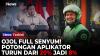 Kabar Baik! Prabowo Pangkas Potongan Aplikator Ojol Jadi 8 Persen