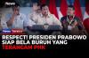 Prabowo Pasang Badan untuk Buruh: Jangan Khawatir, yang Diancam PHK Akan Kita Bela!