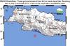 Gempa Hari Ini Magnitudo 4,0 Guncang Bandung, Terasa di Ciamis