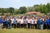 Ratusan Pelajar Ditempa di Garuda Youth Camp 2026, Fokus Pembekalan Wawasan Kebangsaan hingga Karakter