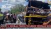 Polisi Ungkap Penyebab Kecelakaan Maut Bus ALS vs Truk Tangki, Sopir Hindari Lubang