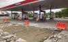 Rest Area KM 21 Tol Jagorawi Arah Jakarta Direnovasi, SPBU Tutup Sementara
