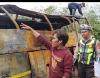 Terungkap! Bus ALS yang Terlibat Kecelakaan Maut di Sumsel Tak Berizin sejak 2020