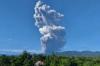 Breaking News: Gunung Dukono Meletus Dahsyat, Tinggi Kolom Abu Tembus 10 Km