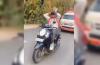 Viral Pemotor di Makassar Lepas Tangan Sambil Halangi Ambulans, Begini Reaksi Netizen