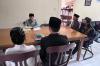 Dikawal Ketat Petugas, Tersangka Narkoba Nikahi Kekasih di Polres Salatiga