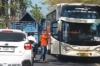 Kecelakaan di Bangkalan, Pikap Senggol Bus Rombongan Calon Haji di Bangkalan