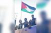 Lamine Yamal Diserang Israel Usai Kibarkan Bendera Palestina di Parade Barcelona