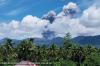 Gunung Dukono Meletus Siang Ini, Kolom Abu Capai 1.500 Meter