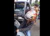 Pikap Tabrak 2 Motor di Jalur Puncak Bogor, 3 Luka-Luka Termasuk Ibu Hamil Tua