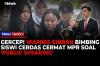 Siswi Viral Cerdas Cermat MPR Bertemu Wapres Gibran, Dapat Motivasi dan Tips Debat
