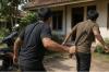 Rebutan Warisan, Kakak Bacok Adik Kandung Pakai Parang di Kampar Riau