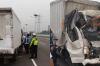 Kronologi Kecelakaan 2 Truk di Tol Dalkot Tewaskan 1 Orang, Bermula saat Ganti Ban