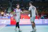 Leo/Daniel Tembus Final Thailand Open 2026 usai Bungkam Ganda China