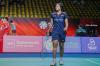 Thalita Ramadhani Curhat usai Dikalahkan Idolanya Ratchanok Intanon di Thailand Open 2026
