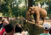 Ragunan Diserbu Wisatawan saat Libur Panjang, Pengunjung Tembus 13.612 Orang