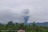Gunung Dukono Erupsi Pagi Ini, Kolom Abu Membubung 3.000 Meter di Atas Puncak