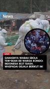 Wabah Ebola Tewaskan 88 Warga Kongo, Indonesia Ikut Siaga