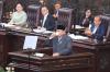 Momen Presiden Prabowo Minum Kopi saat Pidato di DPR - Bagian 1