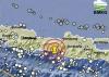 Gempa Dangkal Berpusat di Darat Getarkan Purworejo, Cek Magnitudonya!