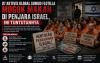 87 Aktivis Global Sumud Flotilla Mogok Makan di Penjara Israel, Ini Tuntutannya