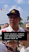 Rupiah Melemah, Purbaya Yakin Ekonomi Indonesia Kuat: Kondisinya Beda dengan Krisis 98