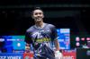 Duel Kelas Dunia! Jonatan Christie Tumbangkan Unggulan Jepang dan Lolos Semifinal Indonesia Open 2026