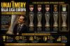 Unai Emery Ukir Rekor Gila usai Bawa Aston Villa Juara Liga Europa 2025-2026