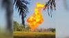 Geger! Semburan Gas Disertai Api Setinggi 50 Meter Muncul dari Sumur Bor di Aceh Utara