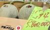 Rekor! Buah Melon Ini Terjual Rp644 Juta dalam Lelang
