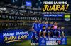 Persib Bandung Juara Tiga Kali Beruntun, GBLA Bergemuruh oleh Ribuan Bobotoh