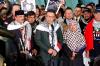 Menlu Sambut 9 WNI yang Sempat Diculik Israel: Selamat Berkumpul dengan Keluarga!